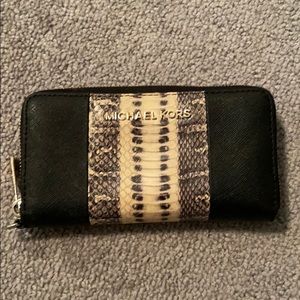 Authentic Michael Kors Wallet